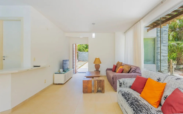 SA08 Casa 5 Suítes - Quintas do Sauípe