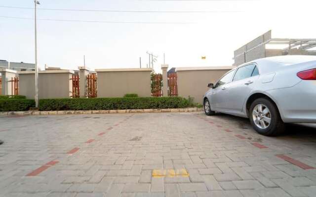 Oceanview Smart Home with Pool in Oniru-Lekki 1