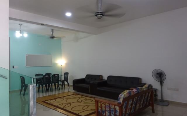 Salam Homestay d'Sendayan