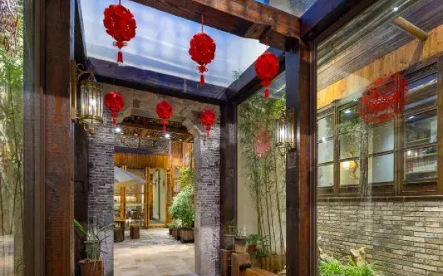 Lanyuan B&B (Nanjing Gaochun Old Street)