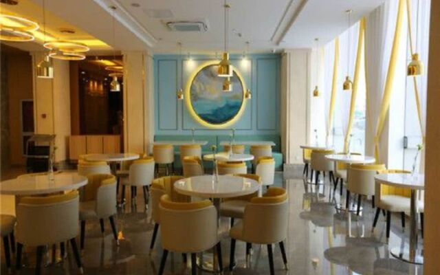 Jinjiang Metropolo Hotel Baotou Railway Station Branch