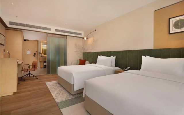 Hilton Garden Inn Shaoguan Furong New Town
