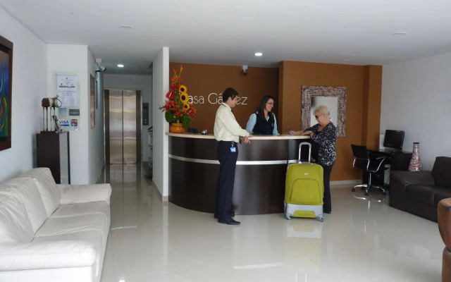 Hotel Casa Galvez