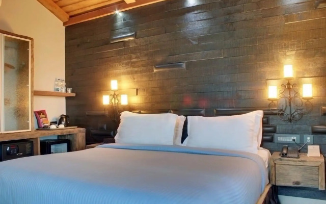 The Baga Beach Resort
