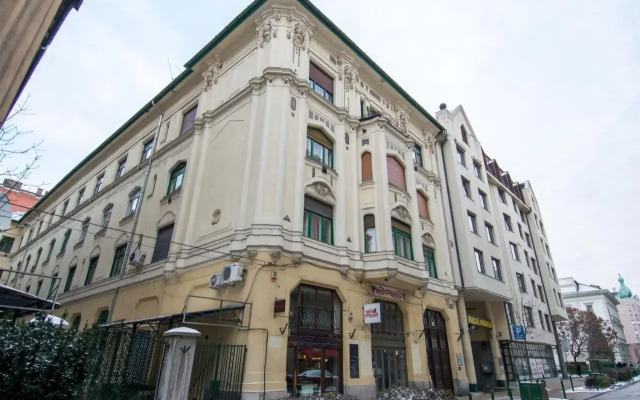Raday Apartments Budapest