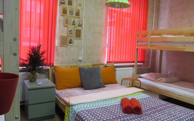 Жилые помещения Nice