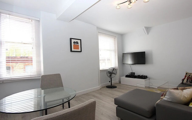 Chiltern Street Apartments