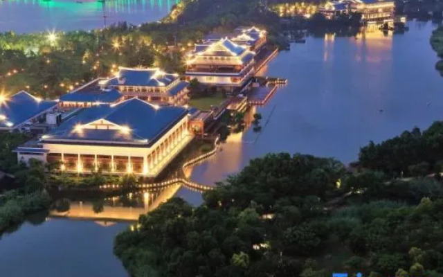 Moyu Apartment Hotel