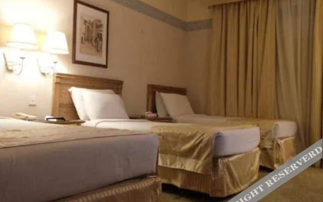 Misk Umm Al Qura Hotel
