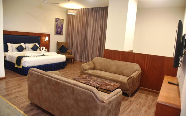 Ariena the Boutique Hotel