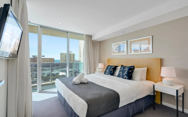 Orchid Residences - HR Surfers Paradise