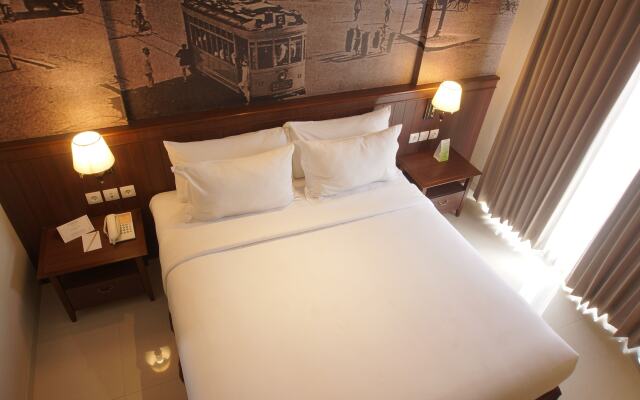 Varna Culture Hotel Soerabaia Surabaya