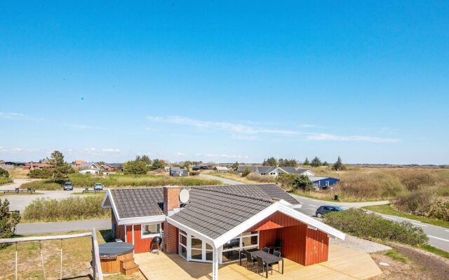 Lovely Holiday Home in Rømø With Sauna