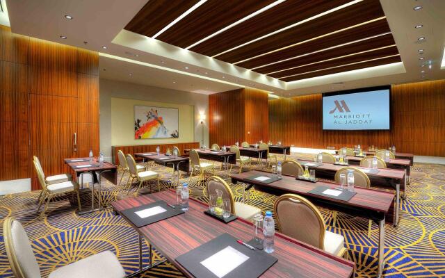 Marriott Executive Apartments Al Jaddaf, Dubai