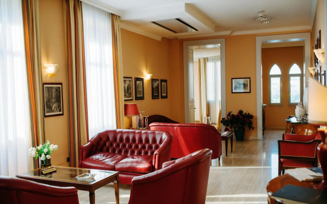 Hotel Villa Traiano