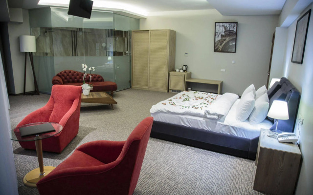 Hotel City Inegol