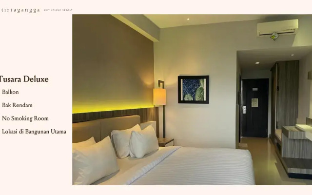 Hotel Tirtagangga Garut