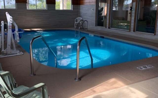 Super 8 Ohare Chicago Elk Grove Village