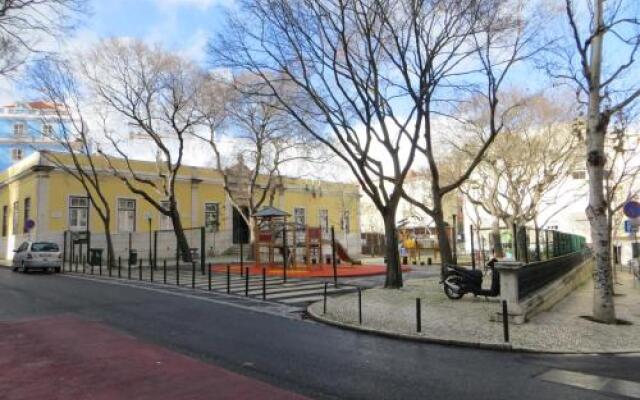 Sao Lazaro Apartment Lisbon