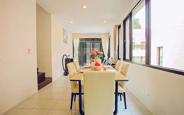 Samui Replay Best Townhouse With Seaview