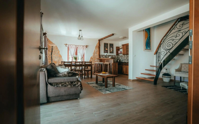 Etno Garden Apartment