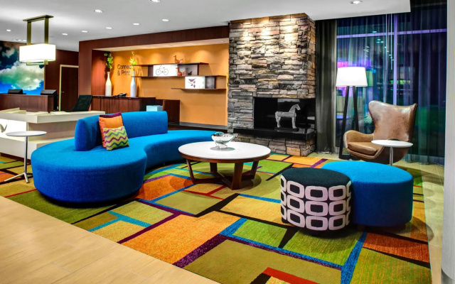 Fairfield Inn & Suites by Marriott Douglas