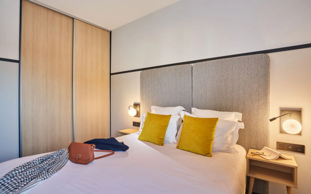 Appart'hôtel Odalys City - Bioparc Lyon Est
