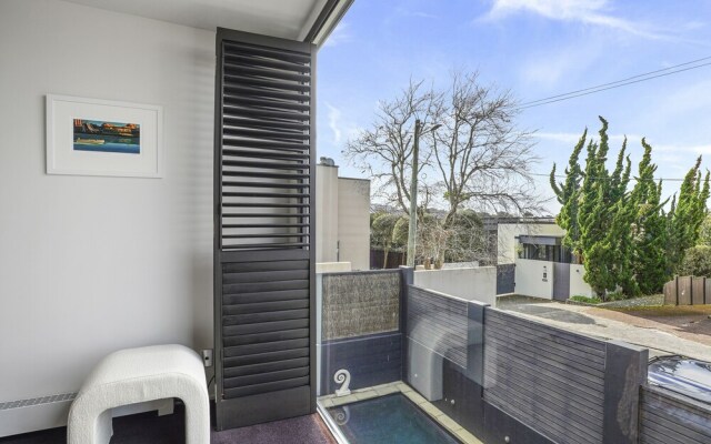 Central Executive Parnell Designer Home