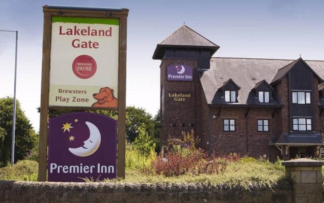 Premier Inn Carlisle Central