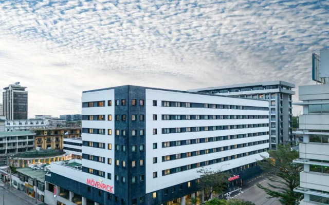 Mövenpick Hotel Abidjan