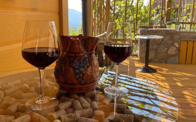 Vineyard cottage Stopar