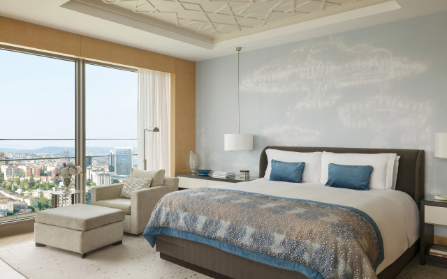 Отель Raffles Istanbul