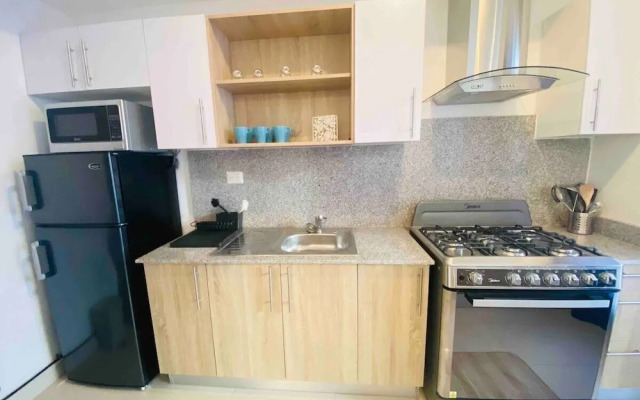 Apartamento Acogedor Cerca de la Playa