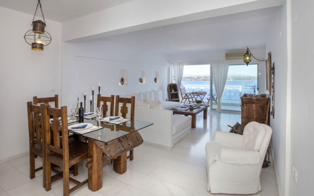 Spetses Elegant residence with Panoramic view by GHH