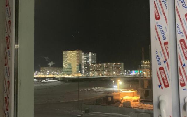 Апартаменты на улице Самаровская 6 корпус 1