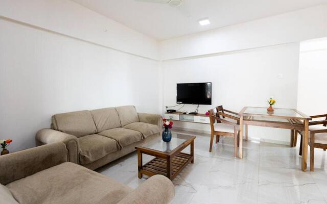 Lotus 3BHK by SoulStays