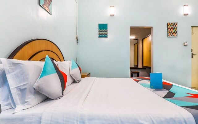 FabExpress Santhi Inn