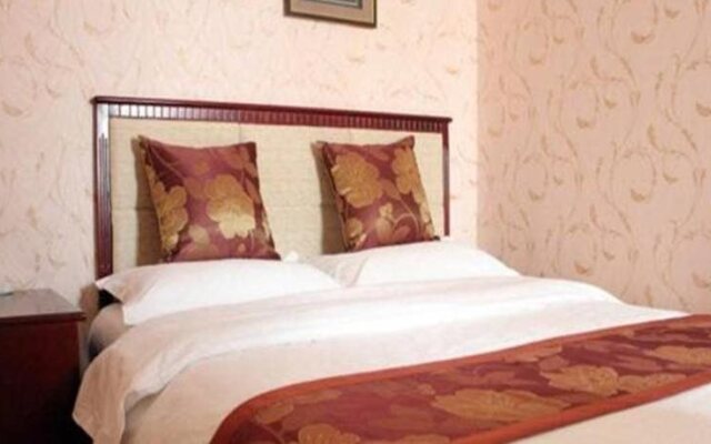 Yinchuan Fujin Hotel (Xinhua Street Gulou)
