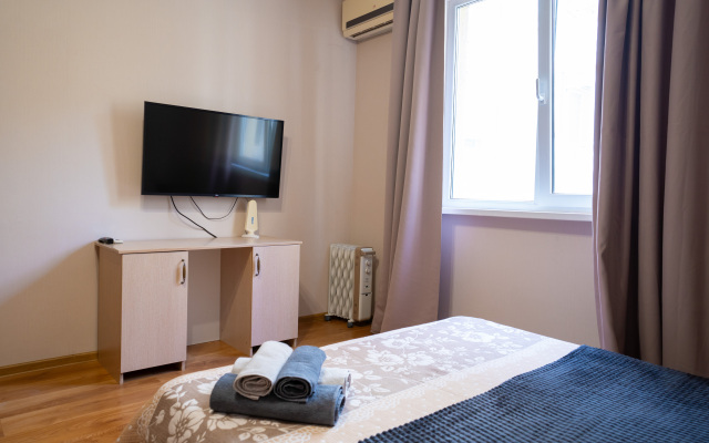 LetoApart на Клубничной