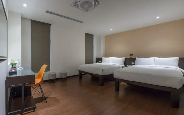 Chengzhong Stay
