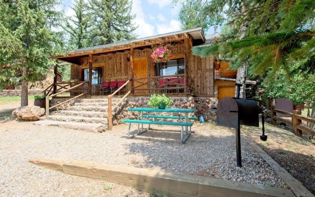 Private Mountain Casita Cabin