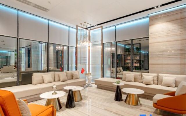 Rezen Select Nanning Kunming National High-tech Industry Development Zone Hotel