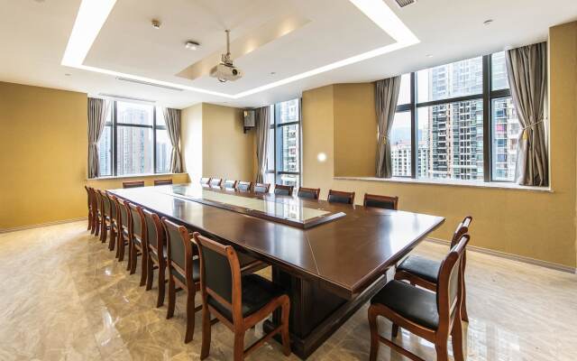 Best Western Plus Ouyue Hotel Fuzhou