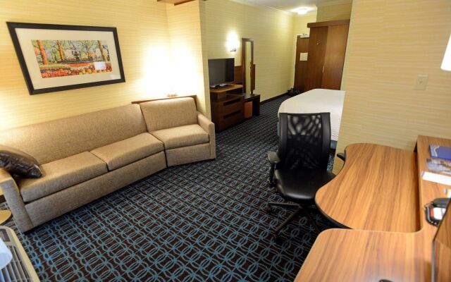 Fairfield Inn & Suites Bowling Green