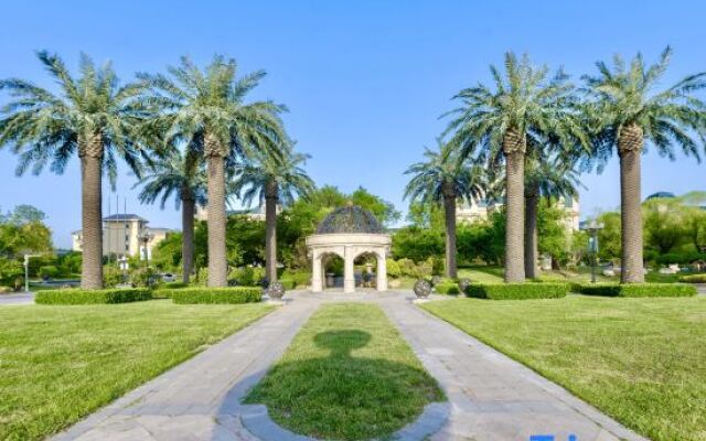 Evergrande Hotel，Tianjin Dongli Lake