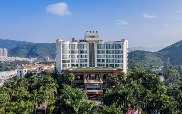 Goodview Hotel Sangem Zhangmutou