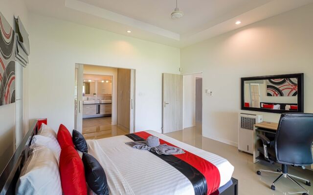 Cozy 3 Bedroom Pool Villa L70