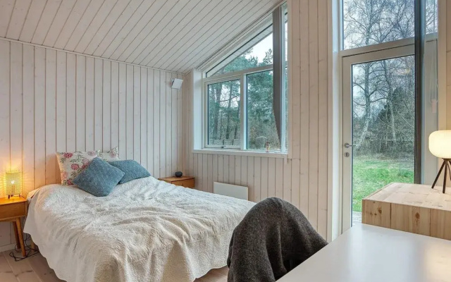 8 Person Holiday Home in Rorvig