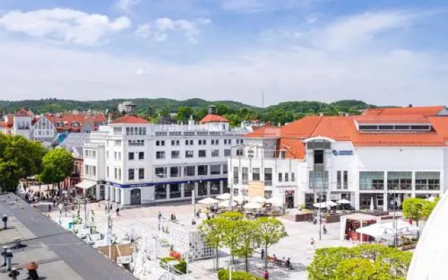 Victus Apartament Panorama