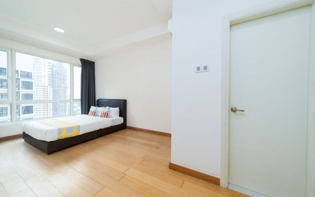 OYO Home 89446 Amazing 2 Bedroom Crest